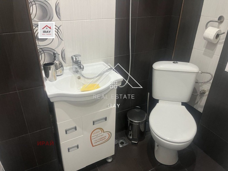 Издаје се  1 спаваћа соба Стара Загора , Центар , 60 м2 | 98942619 - слика [15]