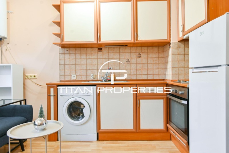 Дава под наем 2-СТАЕН, гр. София, Манастирски ливади, снимка 3 - Апартаменти - 52707499