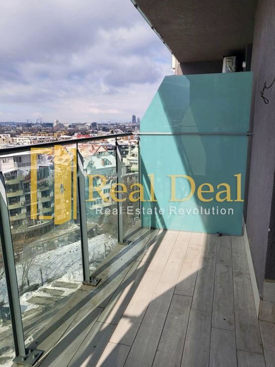 Дава под наем 2-СТАЕН, гр. София, Витоша, снимка 5 - Апартаменти - 53106075