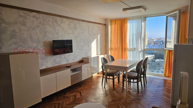 Дава под наем 2-СТАЕН, гр. София, Дианабад, снимка 3 - Апартаменти - 53141704