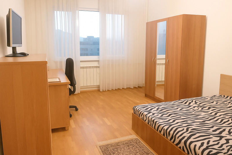 En renta  2 dormitorios Sofia , Mladost 3 , 112 metros cuadrados | 65489503 - imagen [3]