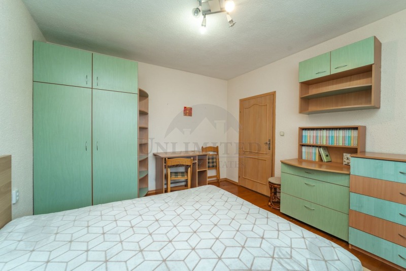 Дава под наем  3-стаен град София , Стрелбище , 75 кв.м | 52058385 - изображение [9]