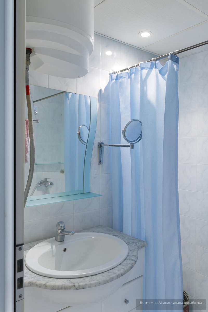 Дава под наем 3-СТАЕН, гр. Пловдив, Кючук Париж, снимка 6 - Апартаменти - 52476082