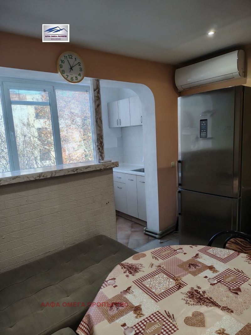 Дава под наем 3-СТАЕН, гр. Варна, Аспарухово, снимка 2 - Апартаменти - 53421788