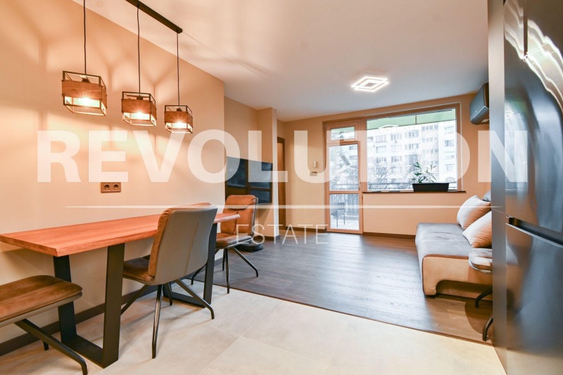 Дава под наем 4-СТАЕН, гр. София, Изток, снимка 2 - Апартаменти - 53028188