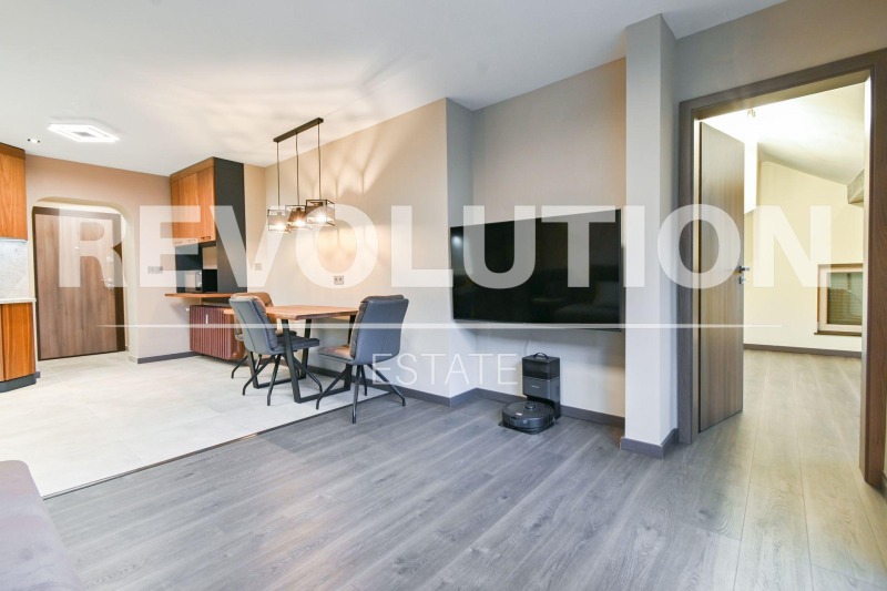 Дава под наем 4-СТАЕН, гр. София, Изток, снимка 4 - Апартаменти - 53028188