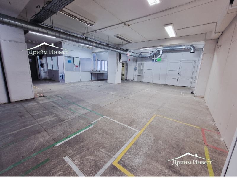 Дава под наем СКЛАД, гр. Пловдив, Индустриална зона - Север, снимка 2 - Складове - 53043828