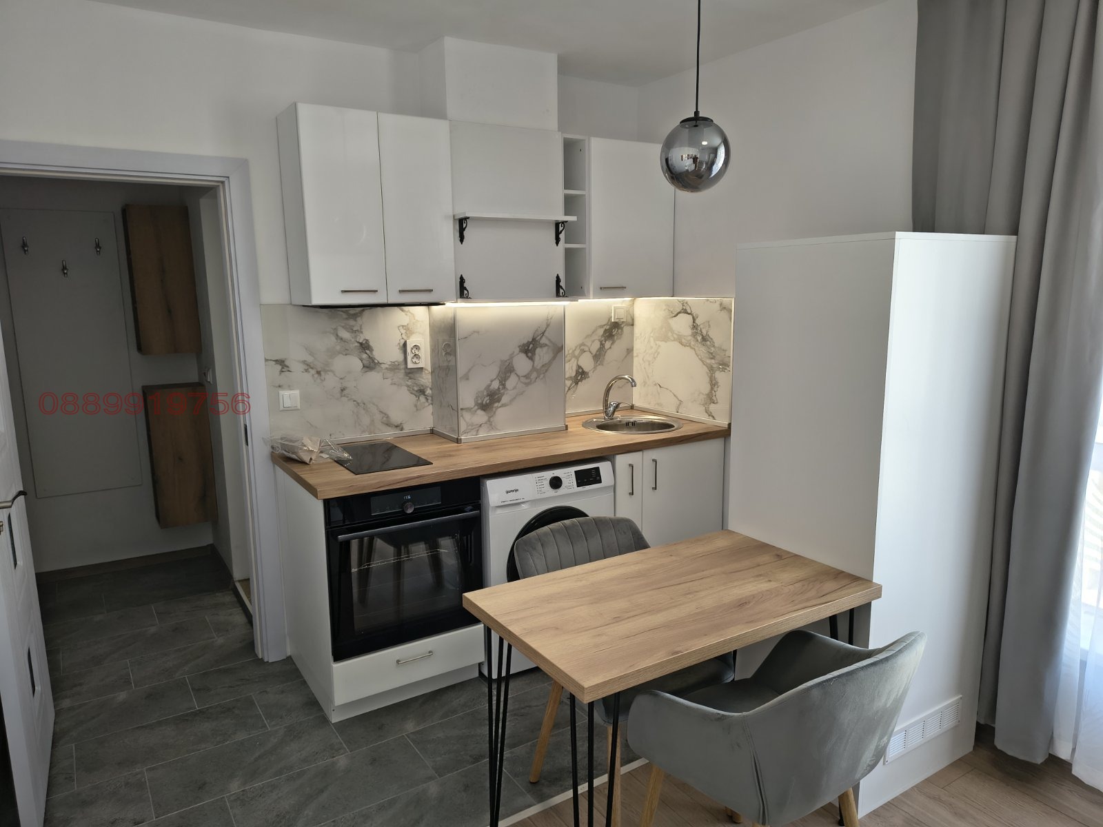 Дава под наем 1-СТАЕН, гр. Пловдив, Христо Смирненски, снимка 2 - Апартаменти - 53650686