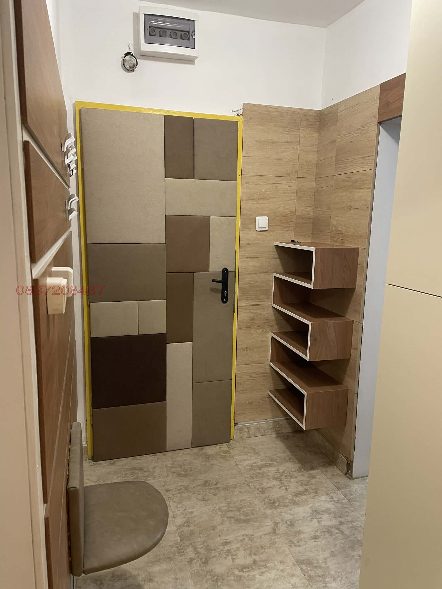 Дава под наем 2-СТАЕН, гр. София, Дианабад, снимка 9 - Апартаменти - 54049303