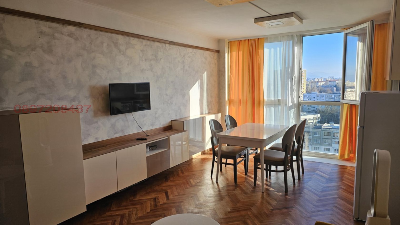 Дава под наем 2-СТАЕН, гр. София, Дианабад, снимка 3 - Апартаменти - 54049303