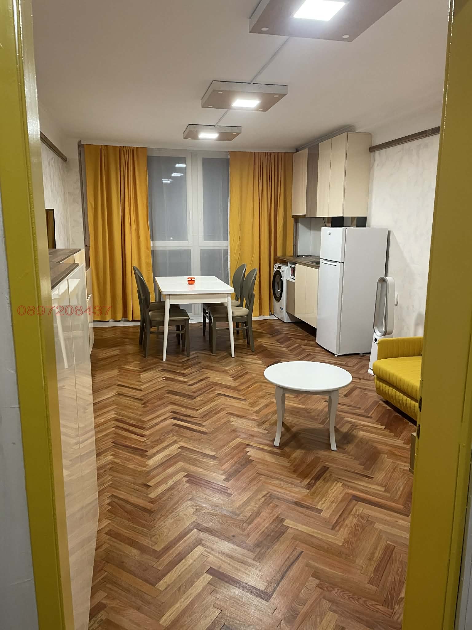 Дава под наем 2-СТАЕН, гр. София, Дианабад, снимка 4 - Апартаменти - 54049303