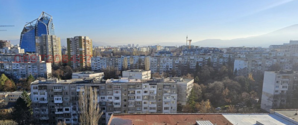 Дава под наем 2-СТАЕН, гр. София, Дианабад, снимка 12 - Апартаменти - 54049303