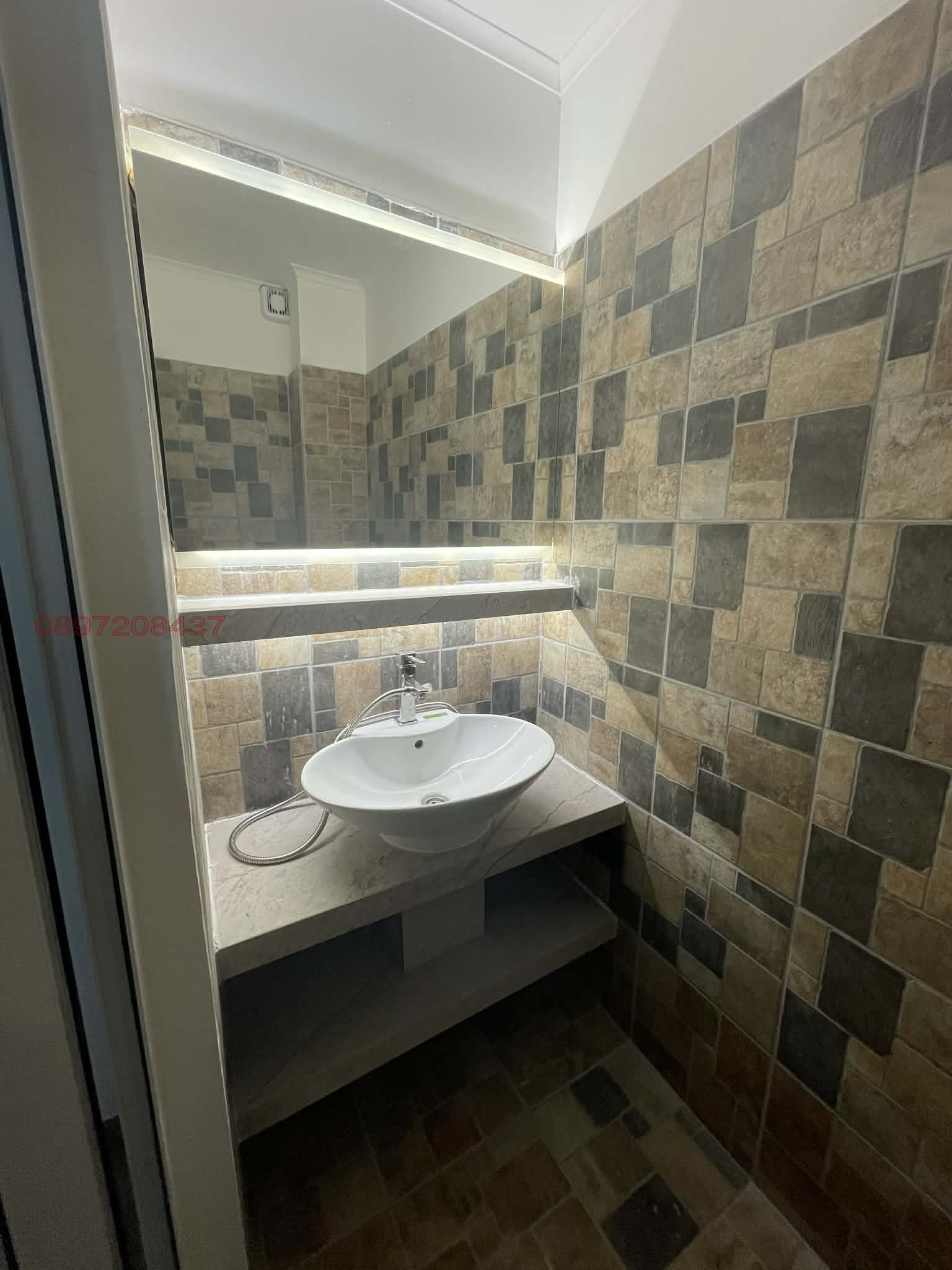 Дава под наем 2-СТАЕН, гр. София, Дианабад, снимка 10 - Апартаменти - 54049303