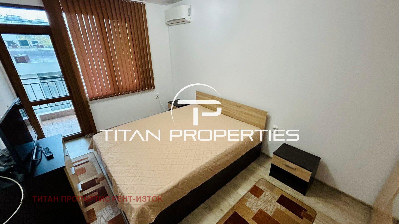 Дава под наем 2-СТАЕН, гр. Бургас, Изгрев, снимка 4 - Апартаменти - 53775602