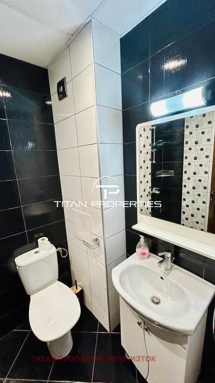 Дава под наем 2-СТАЕН, гр. Бургас, Изгрев, снимка 6 - Апартаменти - 53775602