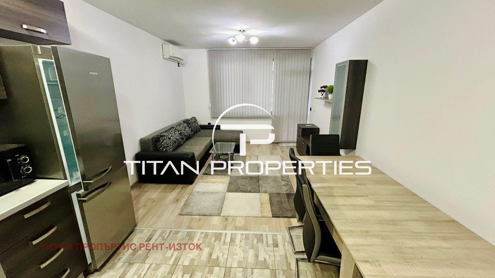 Дава под наем 2-СТАЕН, гр. Бургас, Изгрев, снимка 3 - Апартаменти - 53775602