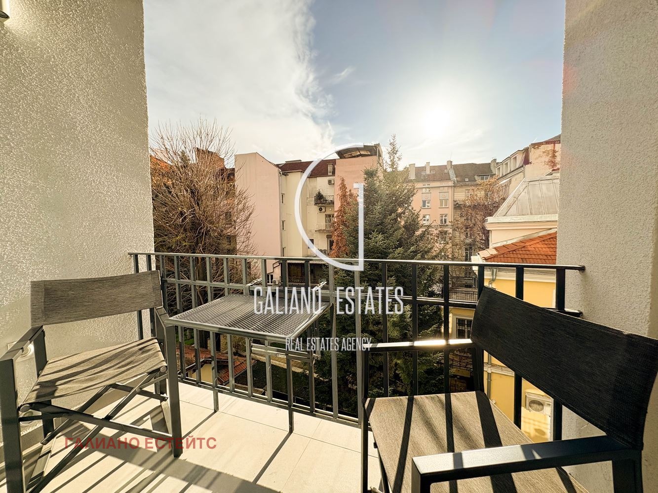 Дава под наем 3-СТАЕН, гр. София, Център, снимка 13 - Апартаменти - 52547627