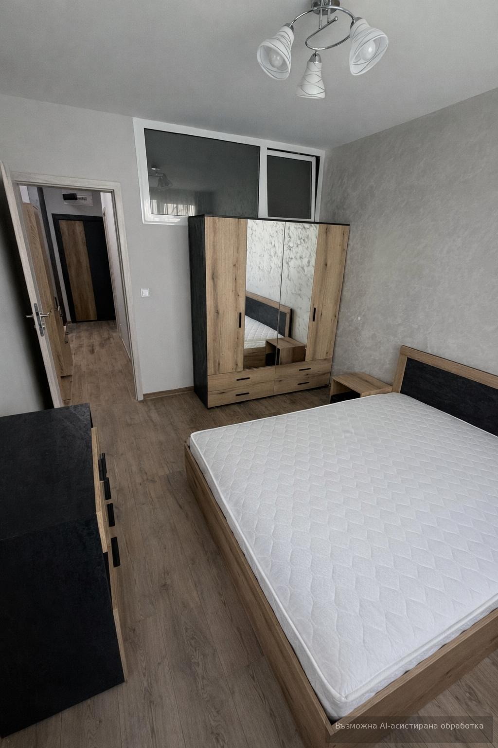 Дава под наем 3-СТАЕН, гр. София, Лагера, снимка 6 - Апартаменти - 55704450