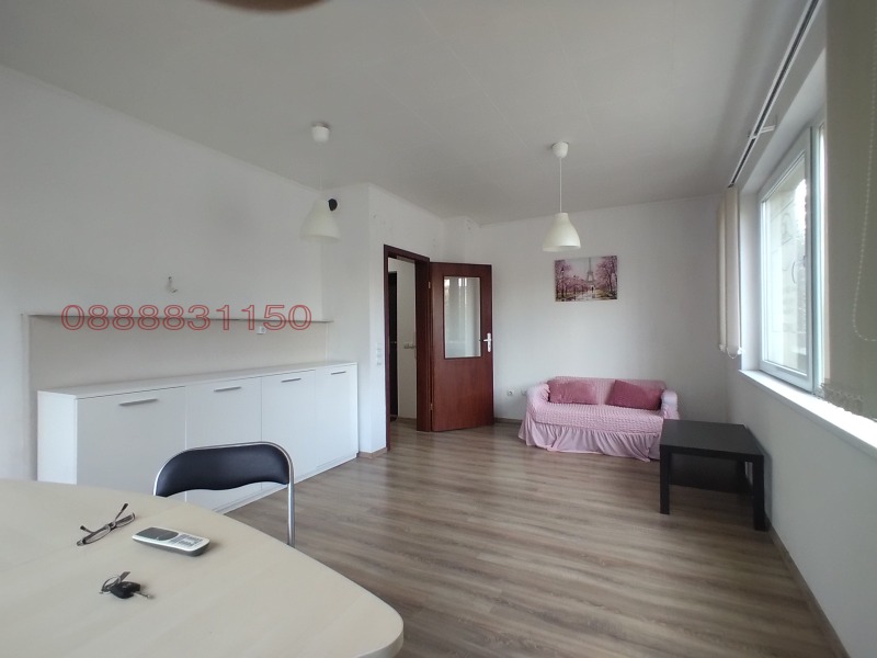 Дава под наем 1-СТАЕН, гр. София, Оборище, снимка 2 - Апартаменти - 53161520