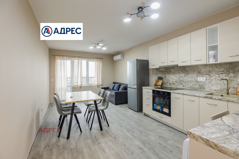 Дава под наем 2-СТАЕН, гр. Варна, Младост 1, снимка 2 - Апартаменти - 53453567