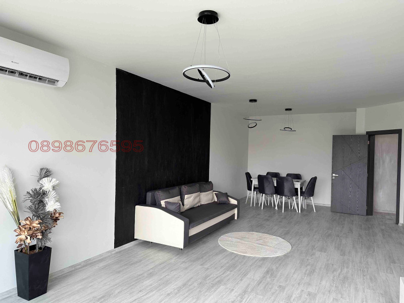 Дава под наем 3-СТАЕН, гр. Варна, Бриз, снимка 2 - Апартаменти - 53259806