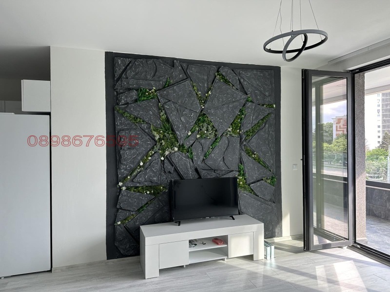 Дава под наем 3-СТАЕН, гр. Варна, Бриз, снимка 3 - Апартаменти - 53259806