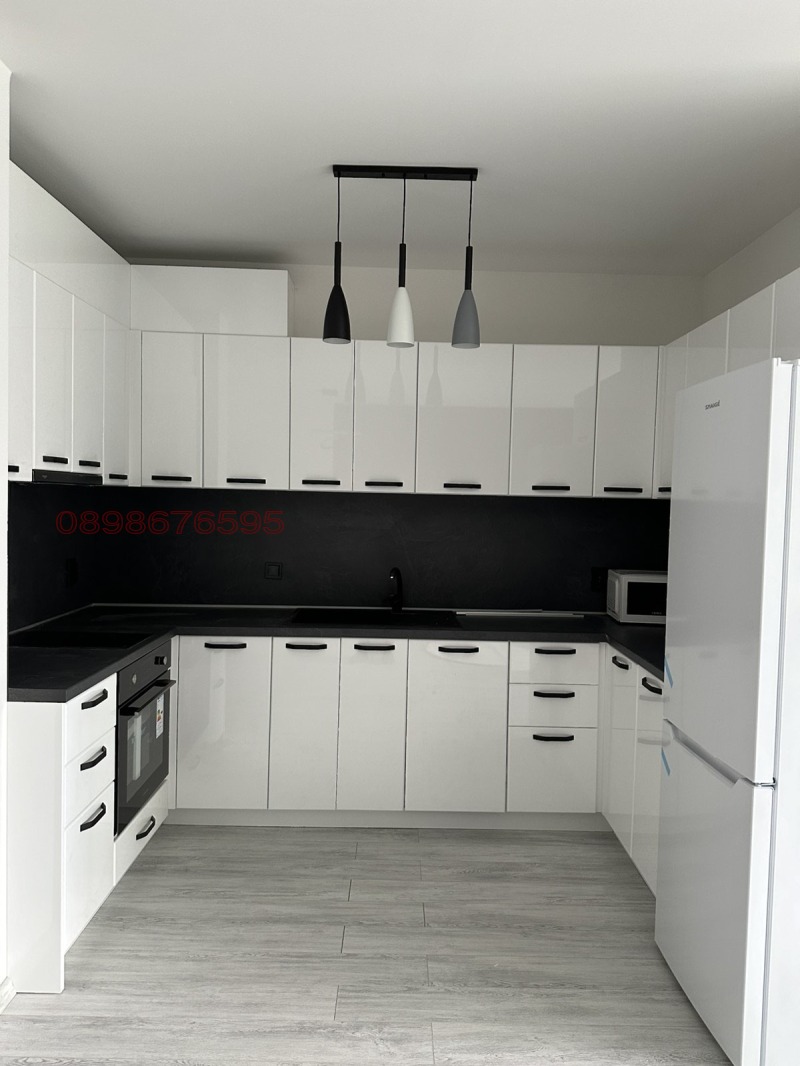 Дава под наем 3-СТАЕН, гр. Варна, Бриз, снимка 5 - Апартаменти - 53259806