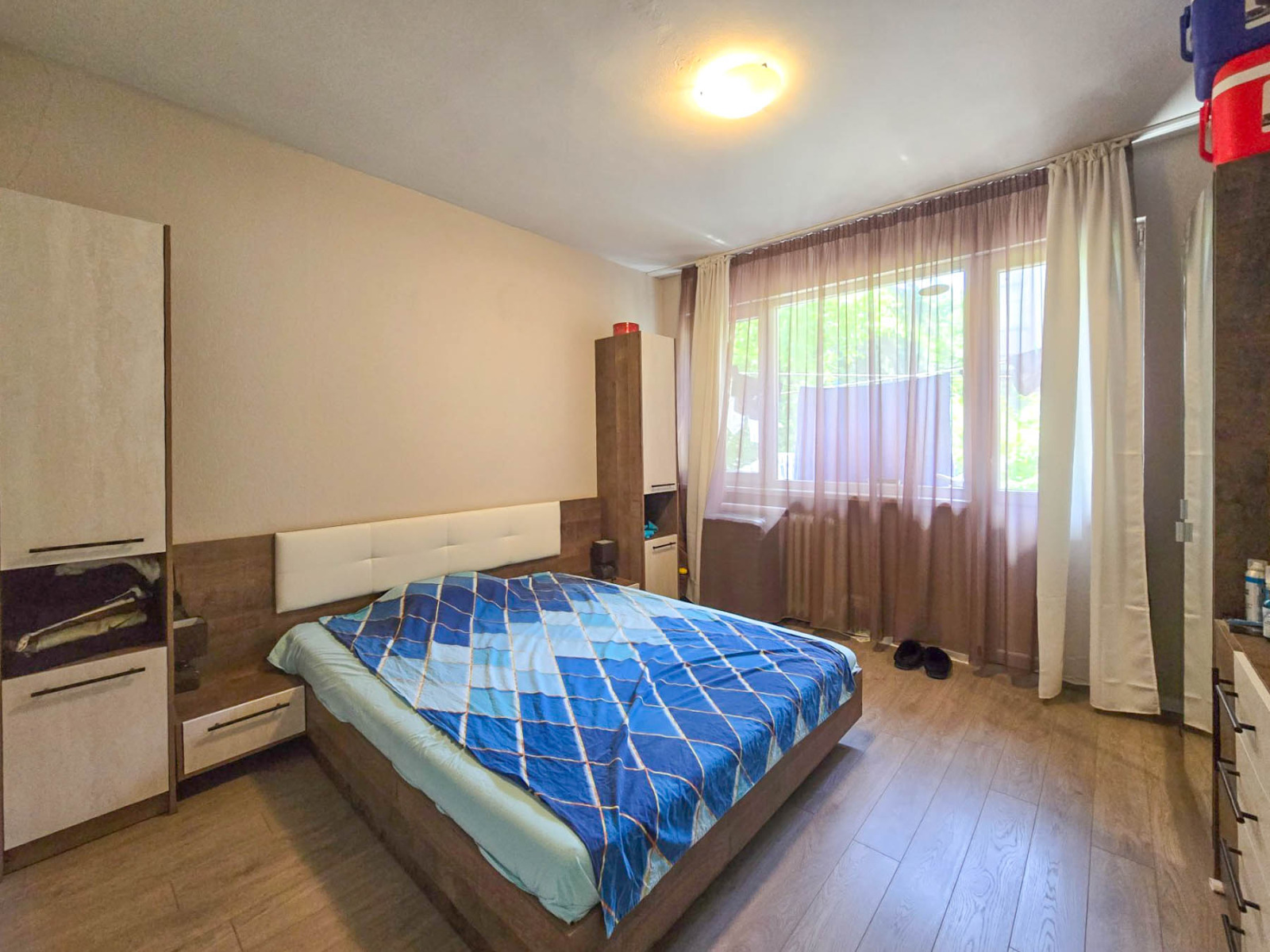 Дава под наем 3-СТАЕН, гр. София, Редута, снимка 5 - Апартаменти - 55087006