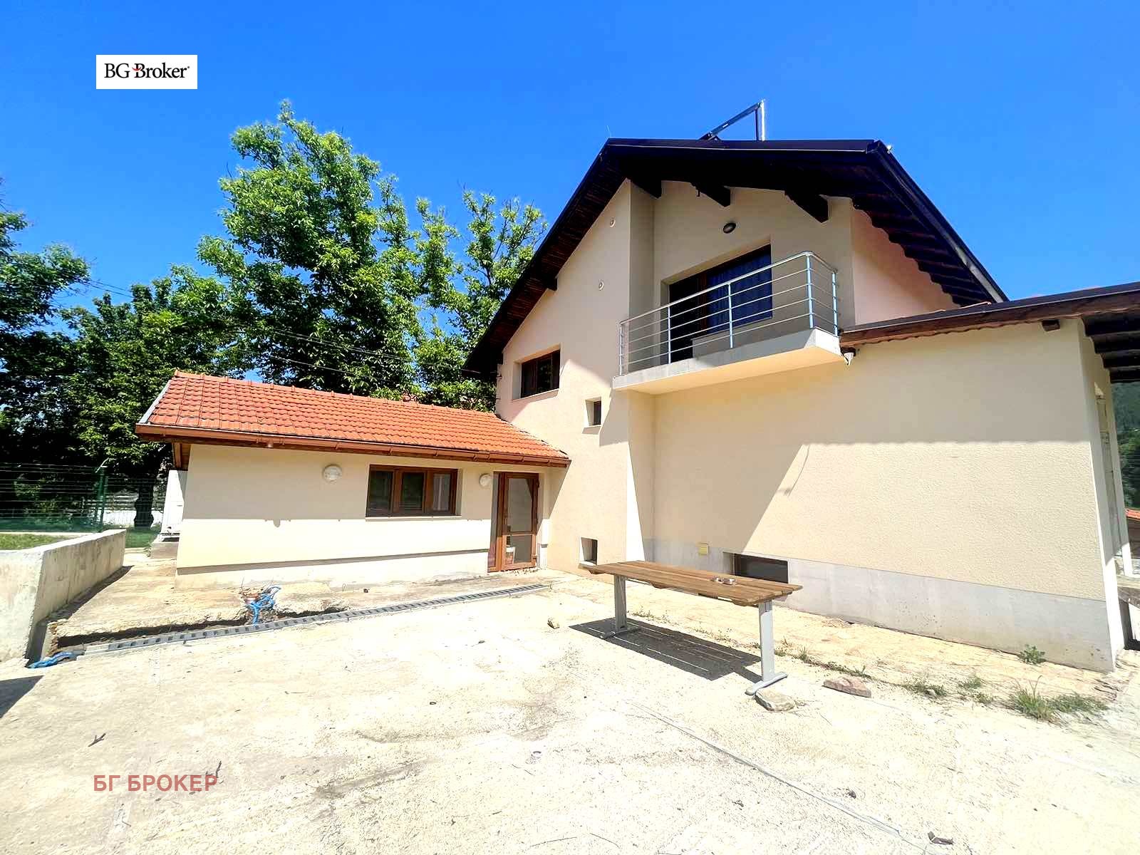 Дава под Наем КЪЩА | Imot.bg — изображение 14