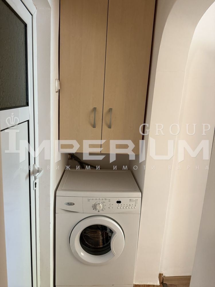 Προς ενοικίαση  1 υπνοδωμάτιο Βαρνα , ΤΣενταρ , 55 τ.μ | 26952077 - εικόνα [7]
