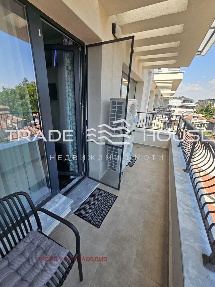 Til leje  1 soveværelse Plovdiv , Tsentar , 75 kvm | 64239833 - billede [9]