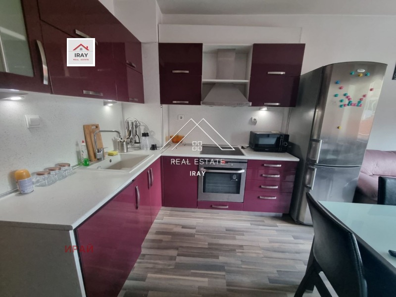 Издаје се  1 спаваћа соба Стара Загора , Центар , 50 м2 | 69821909 - слика [5]