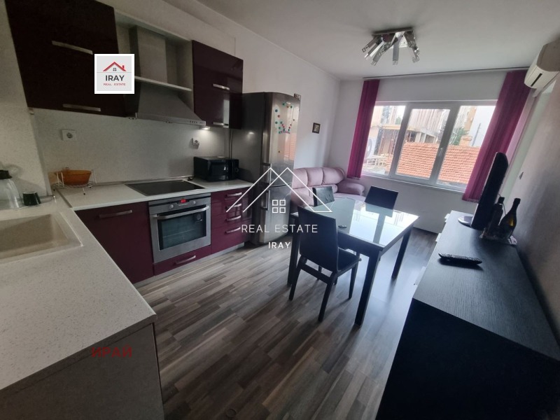 Издаје се  1 спаваћа соба Стара Загора , Центар , 50 м2 | 69821909 - слика [9]