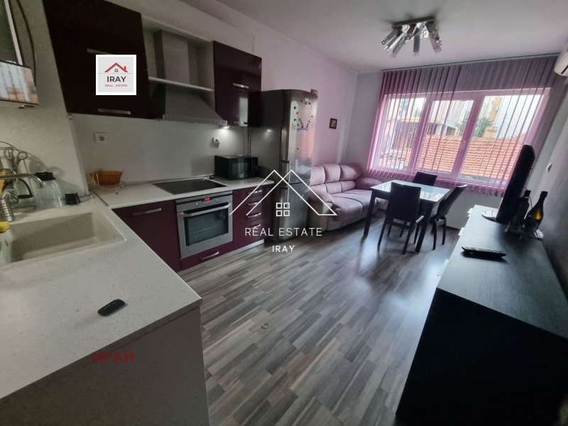 Издаје се  1 спаваћа соба Стара Загора , Центар , 50 м2 | 69821909 - слика [7]
