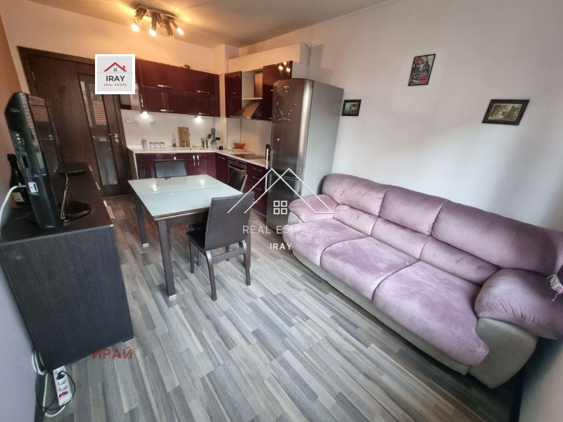 Издаје се  1 спаваћа соба Стара Загора , Центар , 50 м2 | 69821909
