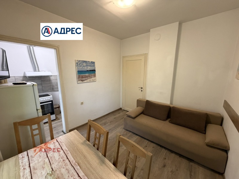 Дава под наем 2-СТАЕН, гр. Варна, Централна поща, снимка 2 - Апартаменти - 53364777