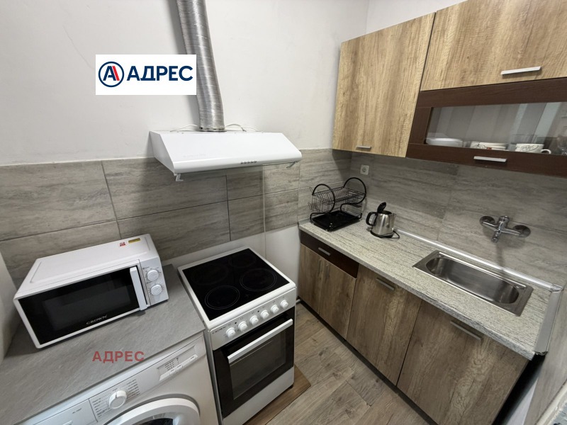 Дава под наем 2-СТАЕН, гр. Варна, Централна поща, снимка 4 - Апартаменти - 53364777