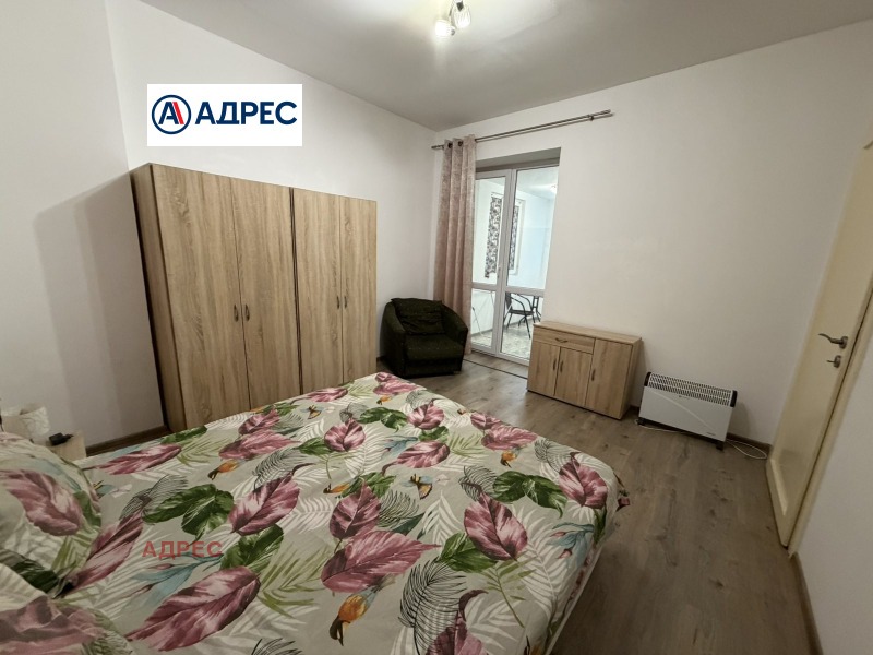 Дава под наем 2-СТАЕН, гр. Варна, Централна поща, снимка 6 - Апартаменти - 53364777