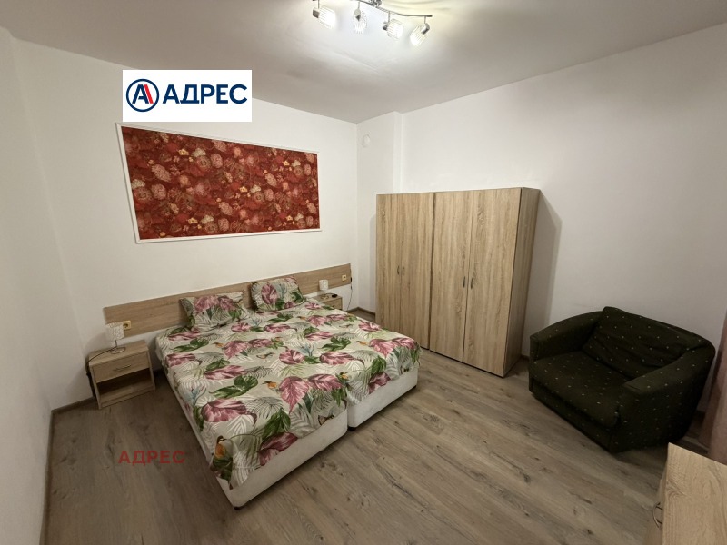 Дава под наем 2-СТАЕН, гр. Варна, Централна поща, снимка 5 - Апартаменти - 53364777