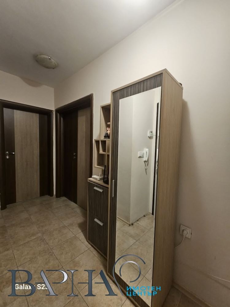 Дава под наем 2-СТАЕН, гр. Варна, Левски 2, снимка 8 - Апартаменти - 55057474