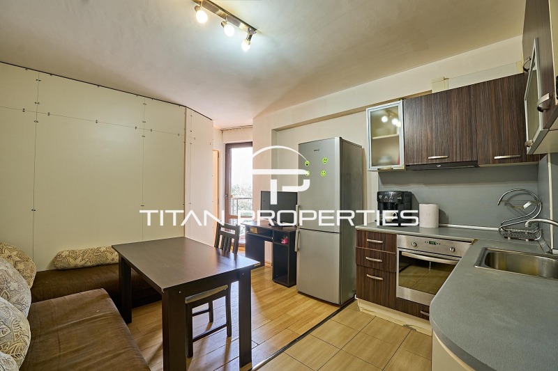 Дава под наем 3-СТАЕН, гр. Пловдив, Кючук Париж, снимка 3 - Апартаменти - 53003869