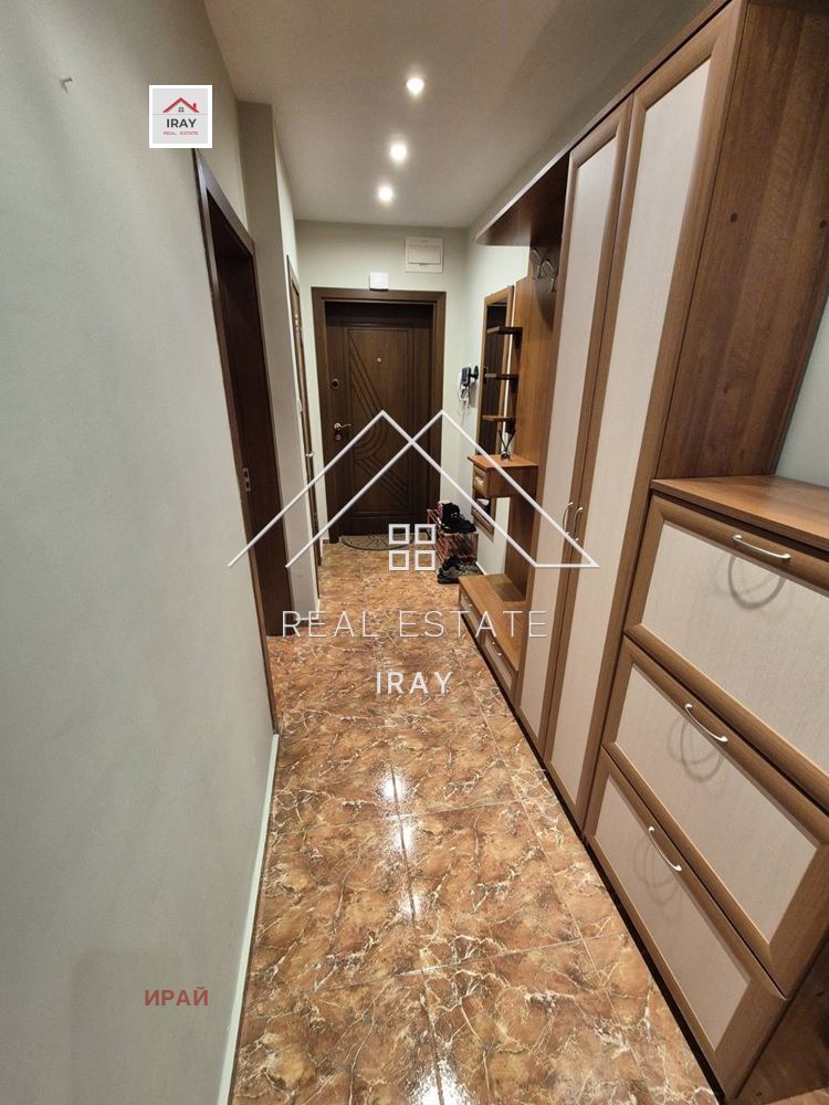 Дава под наем 3-СТАЕН, гр. Стара Загора, Опълченски, снимка 7 - Апартаменти - 53860682