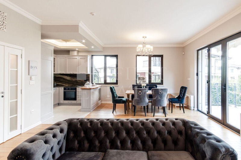 Дава под наем КЪЩА, гр. София, Малинова долина, снимка 2 - Къщи - 53073049