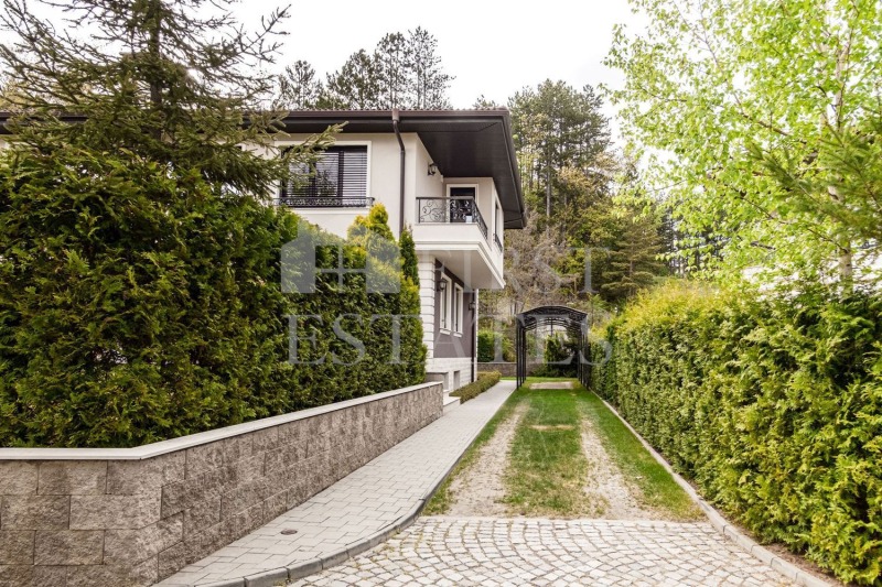 Дава под наем КЪЩА, гр. София, Малинова долина, снимка 17 - Къщи - 53073049