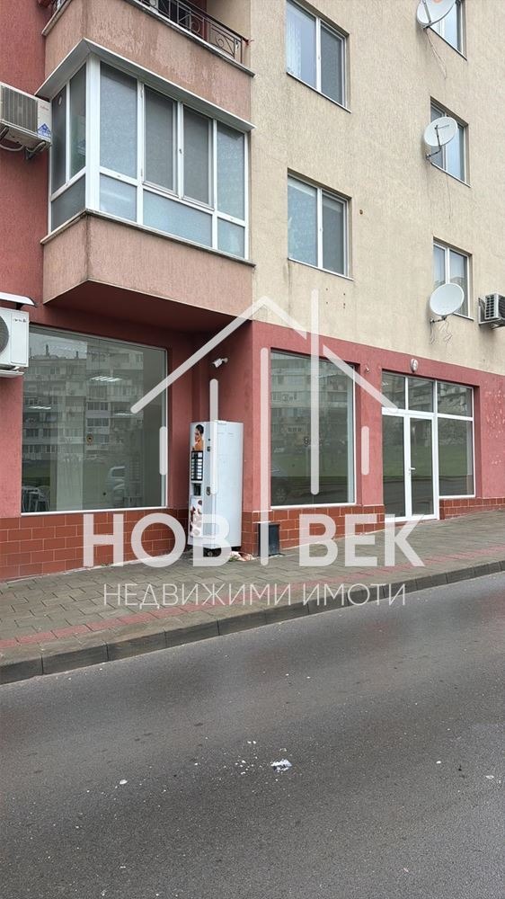 Дава под наем МАГАЗИН, гр. Варна, Владислав Варненчик 1, снимка 7 - Магазини - 54024531