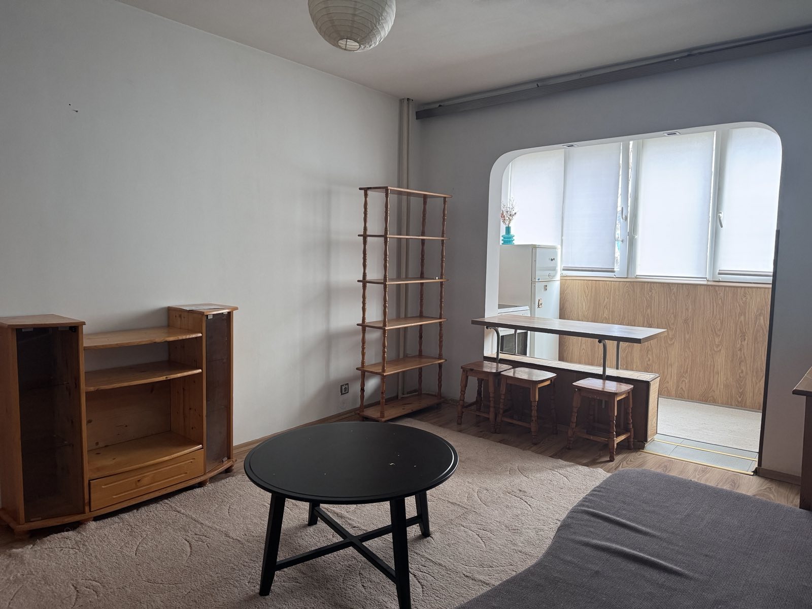 Дава под наем 2-СТАЕН, гр. София, Мусагеница, снимка 2 - Апартаменти - 53694928