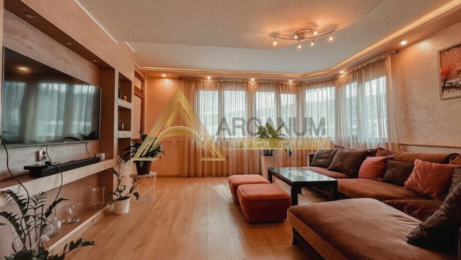 Дава под наем МНОГОСТАЕН, гр. Варна, Аспарухово