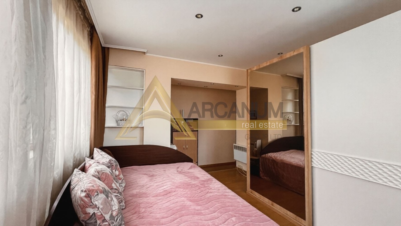 Дава под наем МНОГОСТАЕН, гр. Варна, Аспарухово, снимка 5 - Апартаменти - 53825590