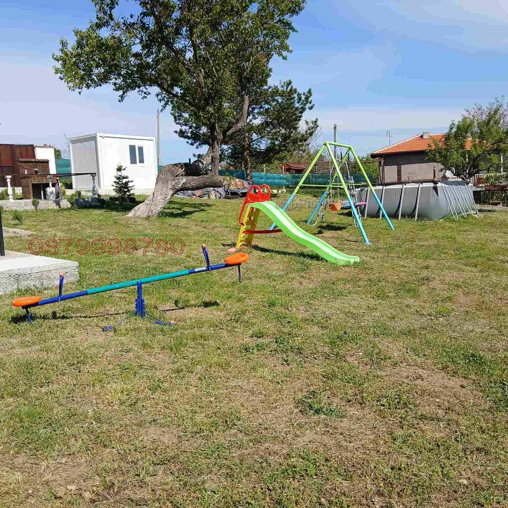 Дава под наем КЪЩА, с. Брош, област Кърджали, снимка 2 - Къщи - 53706386