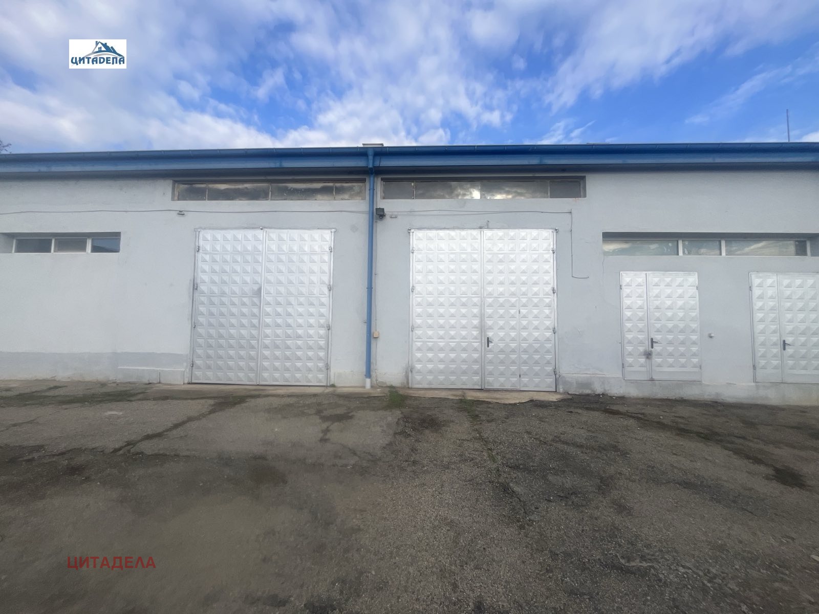 Дава под наем БИЗНЕС ИМОТ, гр. Стара Загора, м-т Голеш